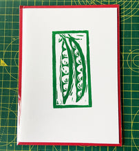 Load image into Gallery viewer, Hand Printed Greetings Cards