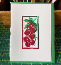 Load image into Gallery viewer, Hand Printed Greetings Cards
