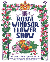 Load image into Gallery viewer, Royal Windsor Flower Show 2022