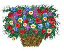 Load image into Gallery viewer, Royal Windsor Flower Show Limited Edition Prints