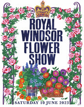 Load image into Gallery viewer, Royal Windsor Flower Show Limited Edition Prints