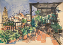 Load image into Gallery viewer, House Portrait Commission
