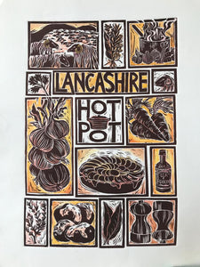 Lancashire Hot Pot Full Recipe Print