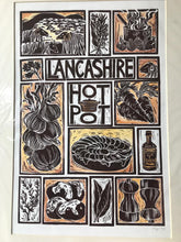 Load image into Gallery viewer, Lancashire Hot Pot Full Recipe Print
