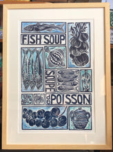 Load image into Gallery viewer, Fish Soup / Soupe de Poisson Full Recipe Print
