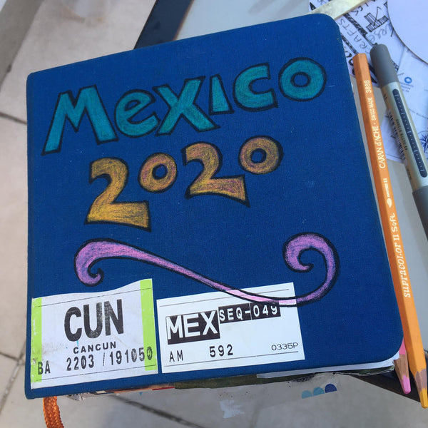 Mexican Holiday Diary