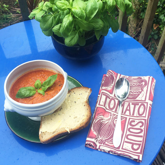 Roasted Tomato Soup