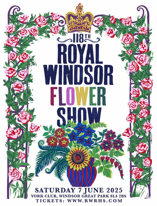 Royal Windsor Flower Show 2025