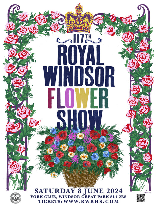 Royal Windsor Flower Show 2024