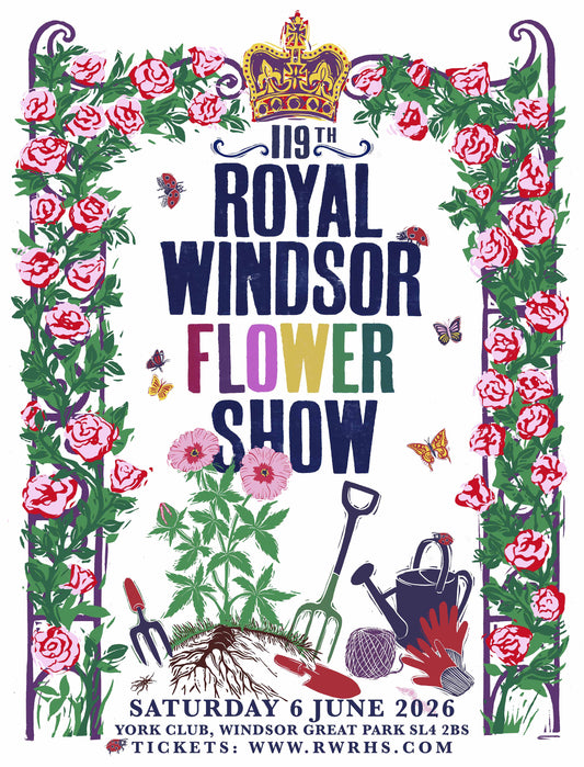 Royal Windsor Flower Show 2026
