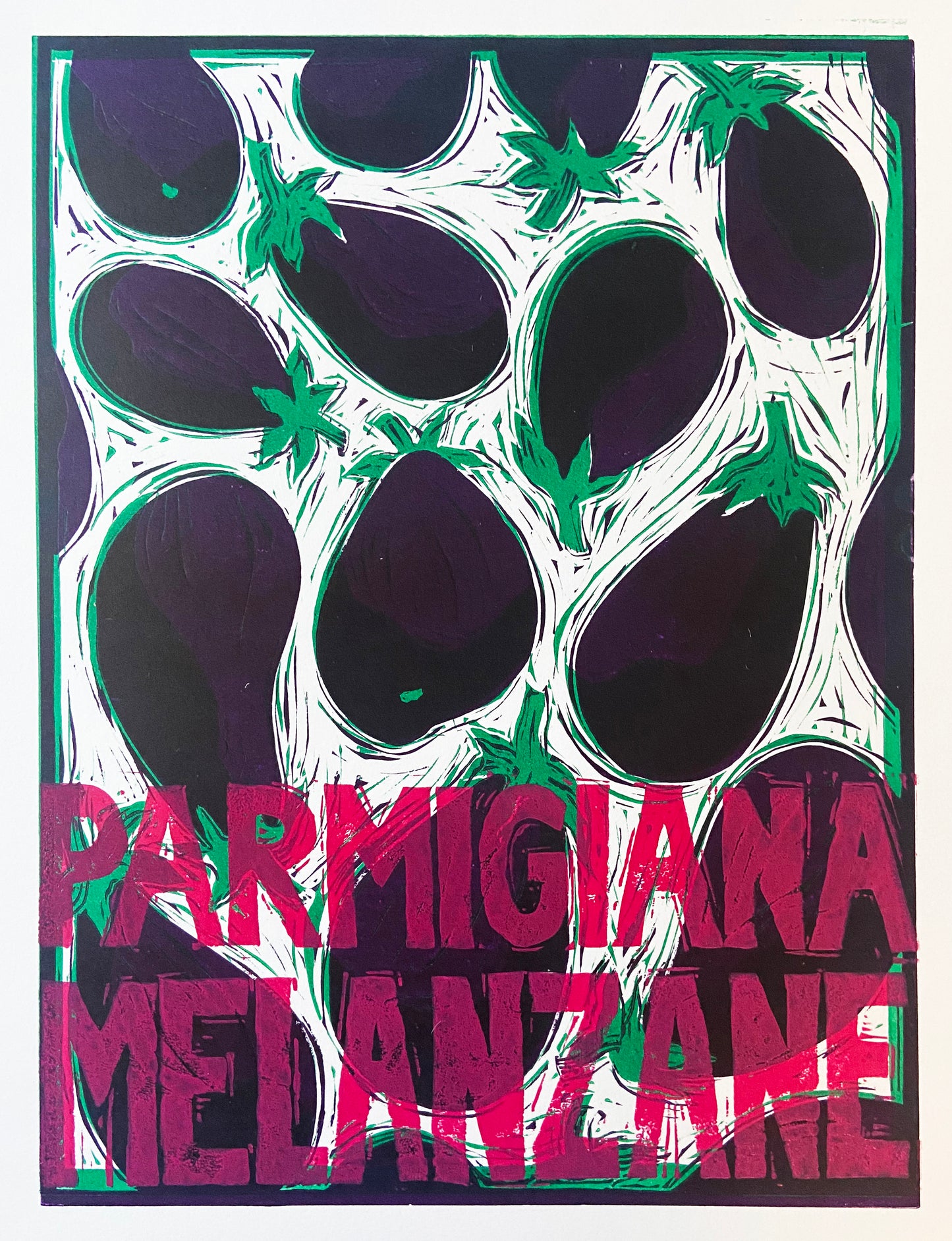 Parmigiana Melanzane