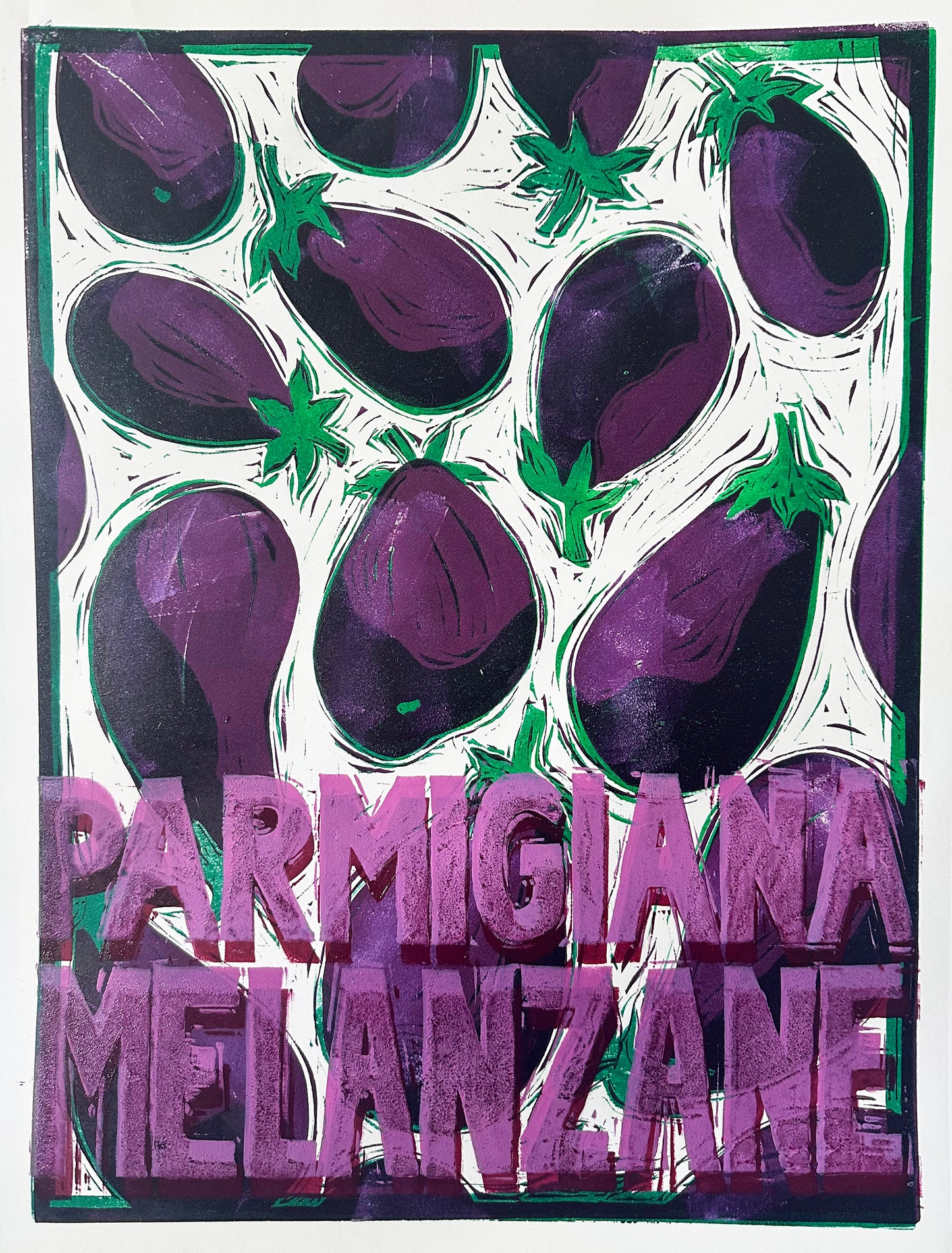 Parmigiana Melanzane