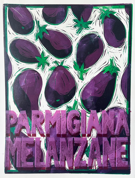 Parmigiana Melanzane