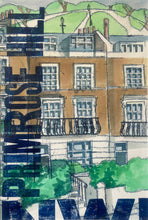 Load image into Gallery viewer, London Cityscapes - Monoprint with Letterpress prints
