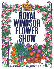 Load image into Gallery viewer, Royal Windsor Flower Show 2023 Limited Edition Prints
