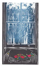 Load image into Gallery viewer, Lockdown 3, Dreaming ( 23 x 14 cm )
