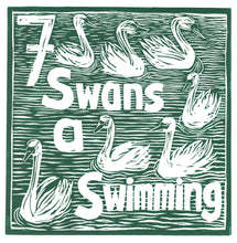 Load image into Gallery viewer, The Twelve days of Christmas Wrapping Paper
