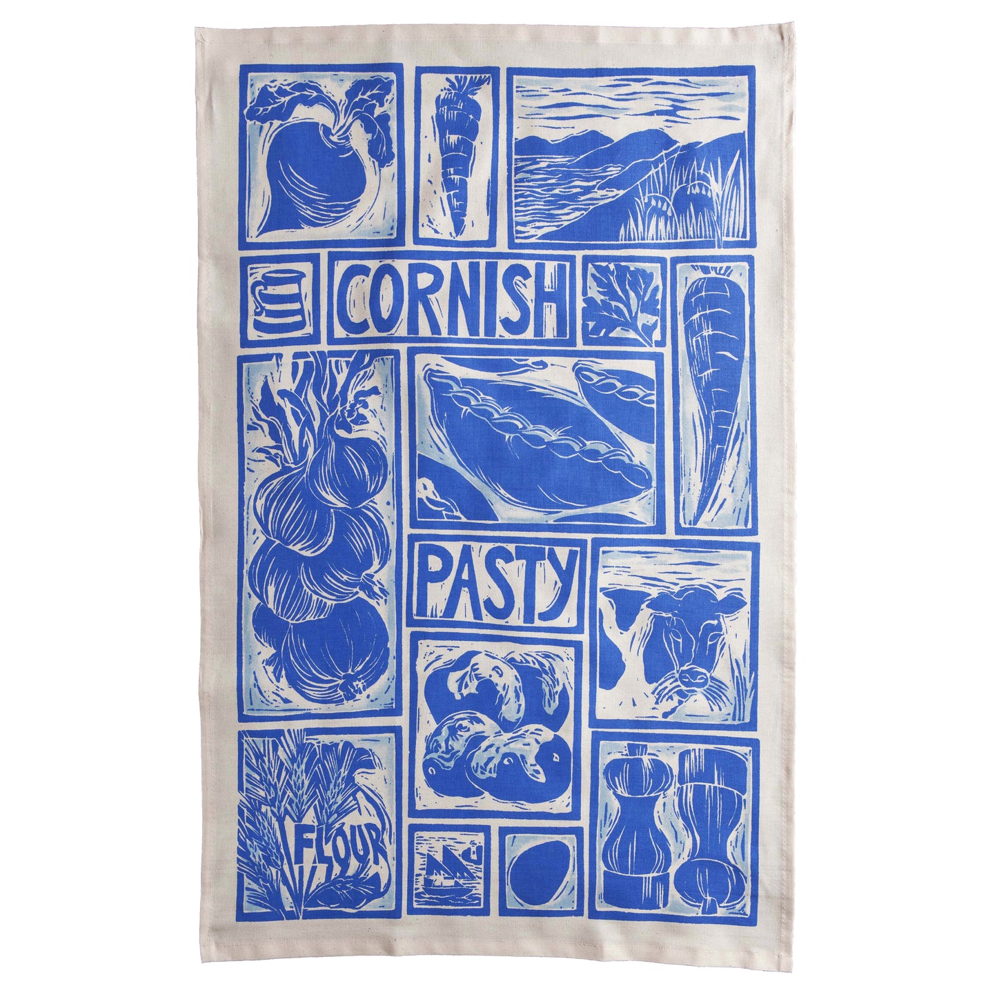 Tea Towel and Apron Mix & Match Gift Set