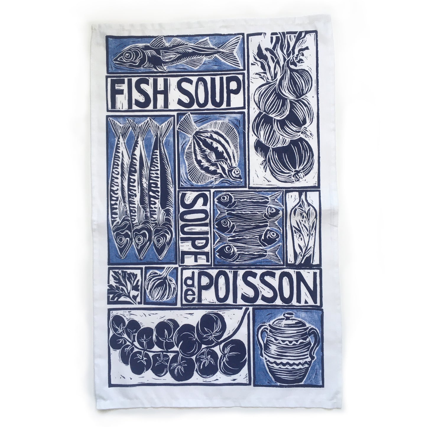 Tea Towel and Double Oven Glove Mix & Match Gift Set