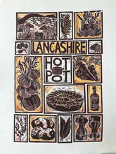 Load image into Gallery viewer, Lancashire Hot Pot Full Recipe Print
