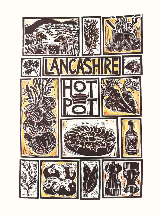 Lancashire Hot Pot Full Recipe Print
