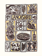 Load image into Gallery viewer, Lancashire Hot Pot Full Recipe Print
