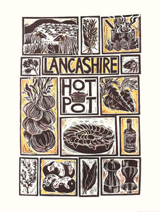 Lancashire Hot Pot Full Recipe Print