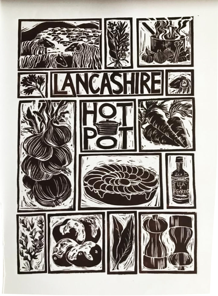 Lancashire Hot Pot Full Recipe Print