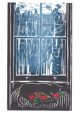Load image into Gallery viewer, Lockdown 3; Dreaming - Greetings Card
