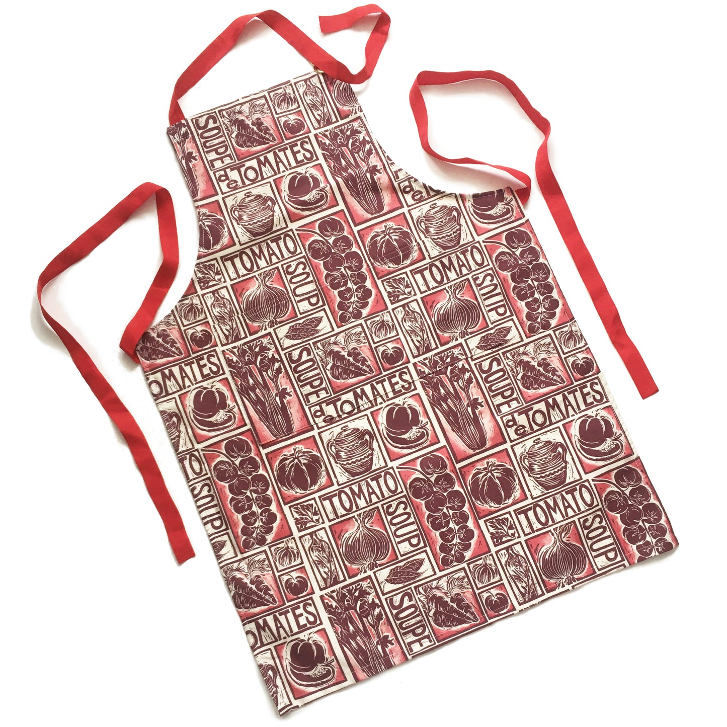 Tea Towel and Apron Mix & Match Gift Set