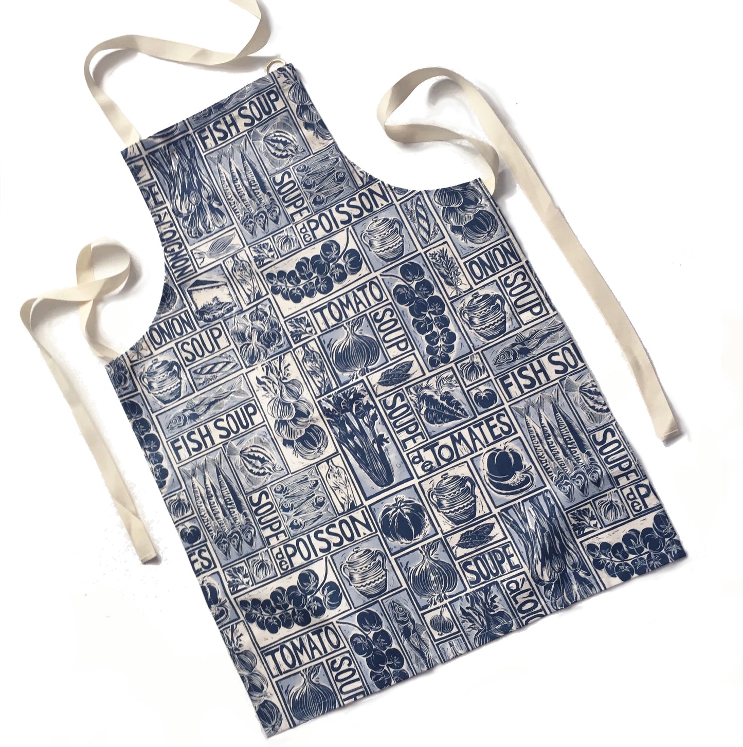 Tea Towel and Apron Mix & Match Gift Set