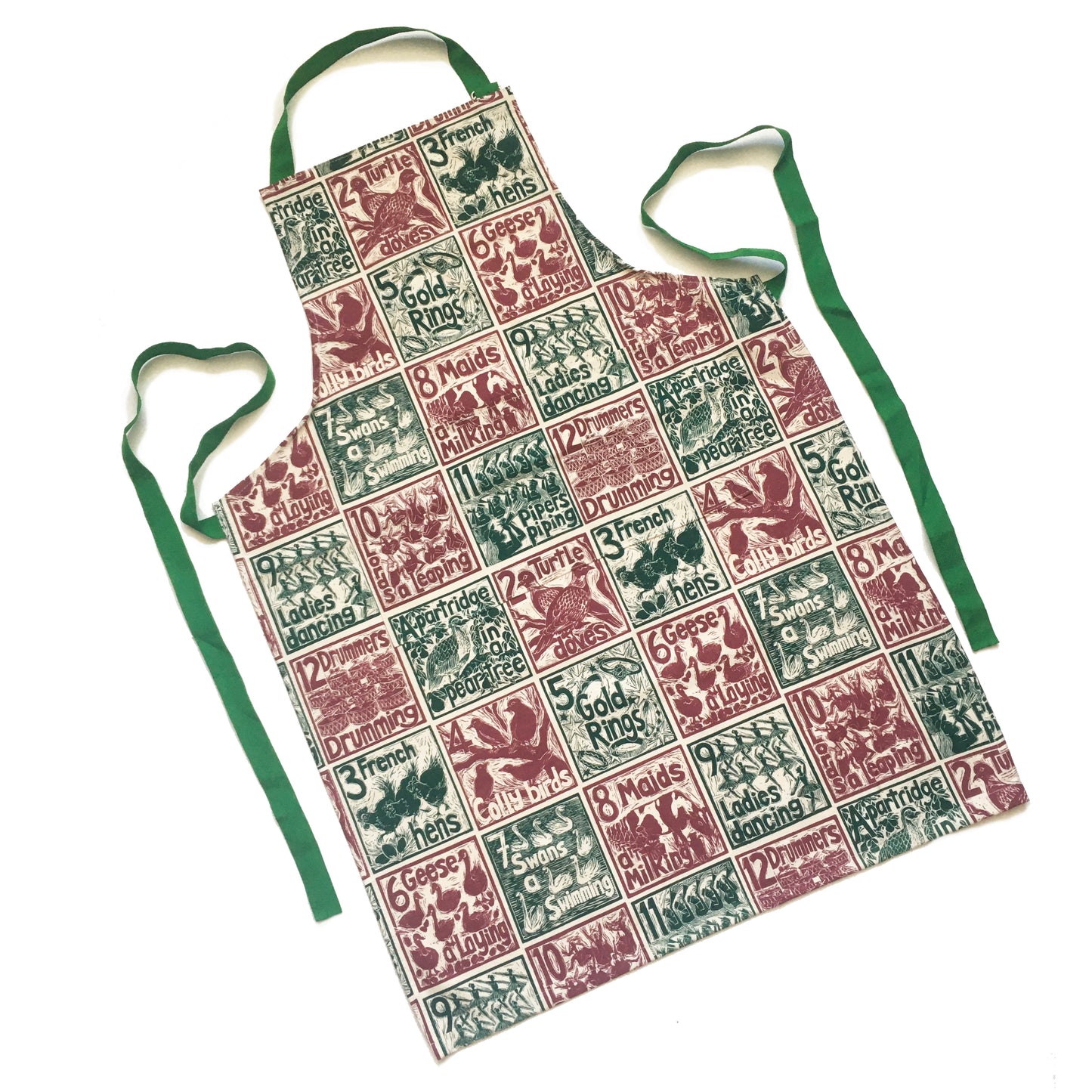 Tea Towel and Apron Mix & Match Gift Set