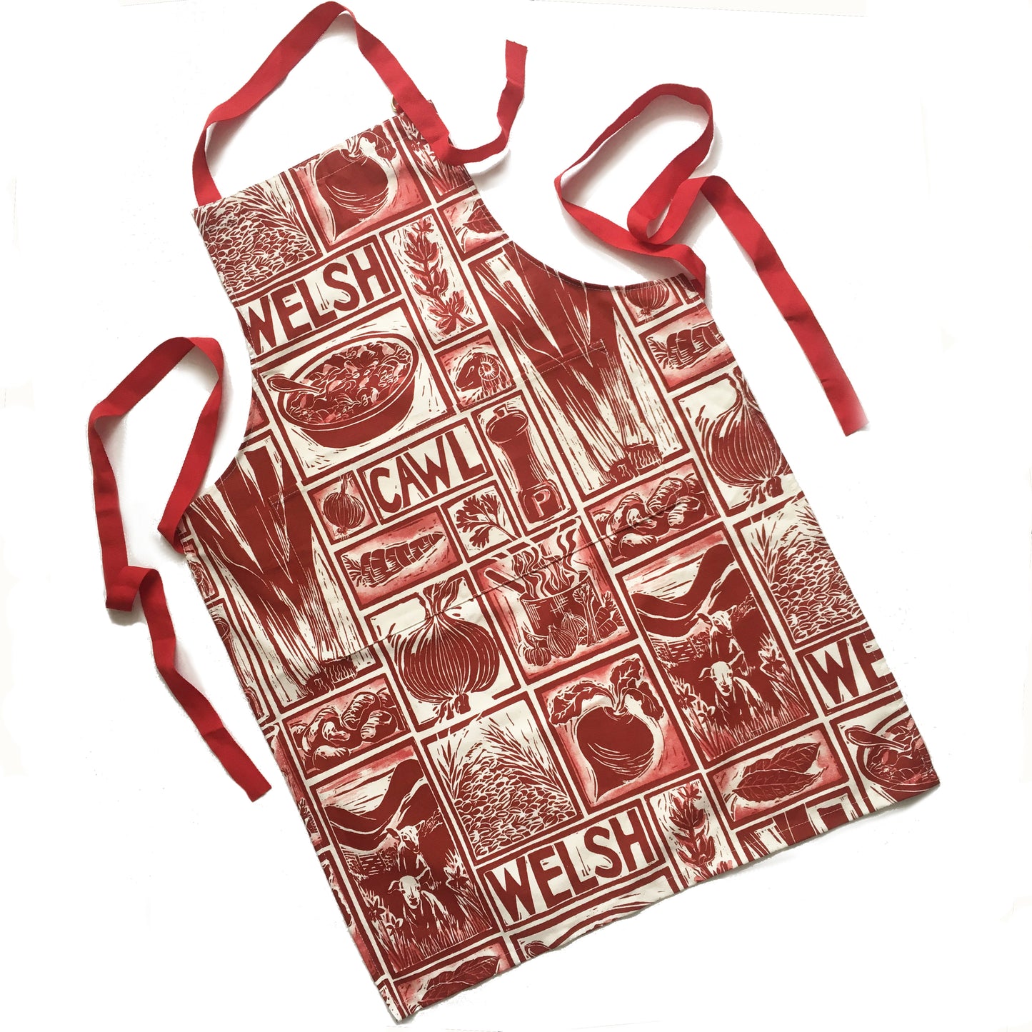 Tea Towel and Apron Mix & Match Gift Set
