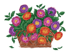 Load image into Gallery viewer, Royal Windsor Flower Show 2023 Limited Edition Prints - Two Pots
